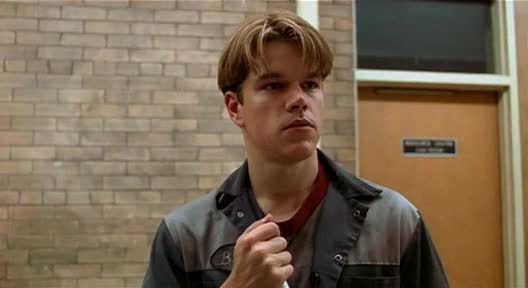 Good Will Hunting